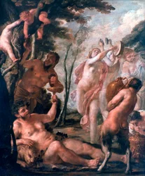 Bacchanale, ca. 1600-1638