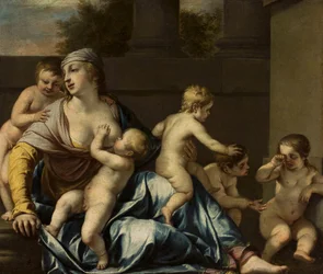 Frans: La Charité Liefdadigheid