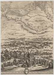 Fragment uit "De Slag bij Breda"