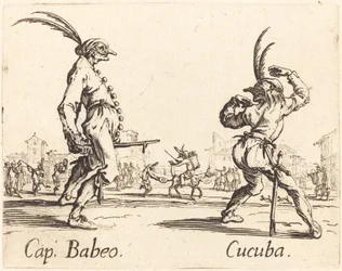 Cap. Babeo en Cucuba