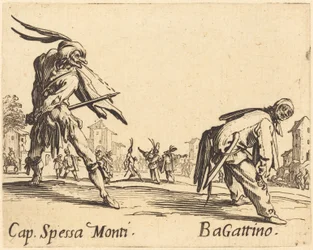 Cap. Spessa Monti en Bagattino