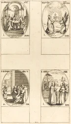 Besnijdenis; Feest van de Naam van Christus; St. Odilo; St. Euphrosyna