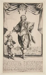 Claude Deruet (Portret van Deruet)