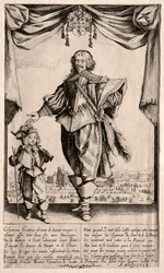 Claude Deruet en zijn zoon, 1632