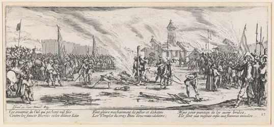 De brandstapel