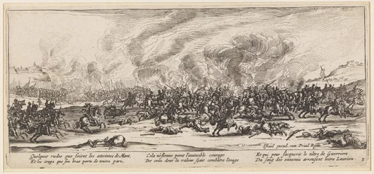 De veldslag