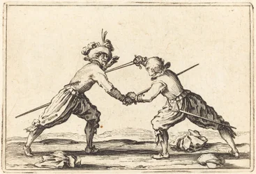 Duel met Zwaarden