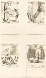Edmund, koning van Engeland, martelaar; Presentatie van de Maagd; St. Columban; St. Cecilia