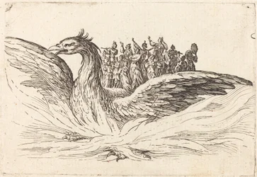 Intocht van Monseigneur Henry de Lorraine, Markies de Moy, onder de Naam Pirandre