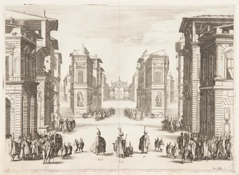 Eerste Acte van Soliman