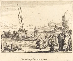 Vissers van mensen