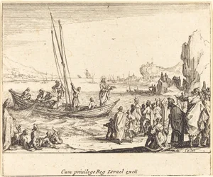 Vissers van mensen, 1635