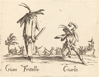 Gian Fritello en Ciurlo
