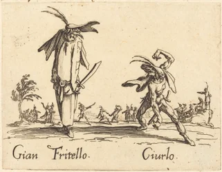 Gian Fritello en Ciurlo, ca. 1622