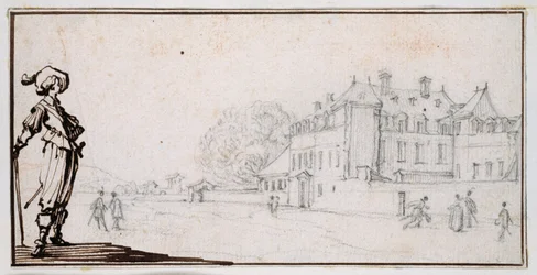 La Romaine, eigendom van Claude Deruet