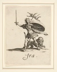 De zeven hoofdzonden: Woede