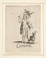 Les Peches Capitaux: La Luxure