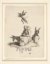 Les Peches Capitaux: La Paresse