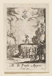 Martelaarschap van de heilige apostel Paulus (Martelaarschap van de zalige apostel Paulus)