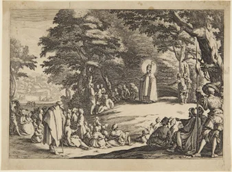 Sint Amond, Sint Nicolaas of Sint Severinus