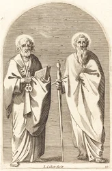 Heiligen Petrus en Paulus
