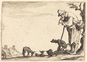 Herder Speelt Fluit