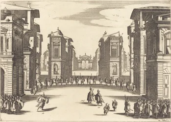 Solimano, Act III