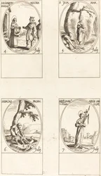 St. Elizabeth van Portugal; St. Zoe; St. Jesaja, Profeet; St. Edelburge