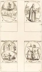 St. Maria van de Sneeuw, St. Memmius, Bisschop, De Transfiguratie, Sts. Justus en Pastor