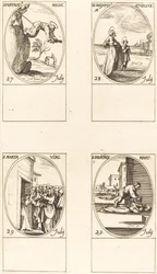 St. Pantaleon; St. Nazarius en Celsus; St. Martha; St. Beatrice