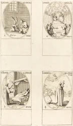 St. Petrus, apostel; St. Maria van de Engelen; Ontdekking van het lichaam van St. Stefanus; St. Dom