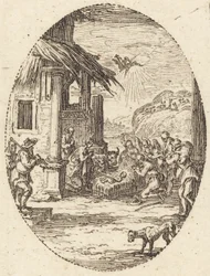 De Aanbidding der Herders