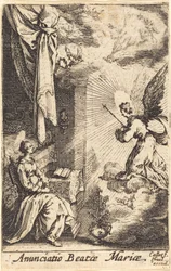 De annunciatie