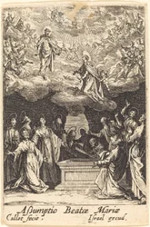 De Tenhemelopneming van de Maagd