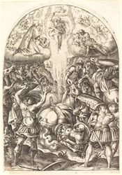 De Bekering van Sint-Paulus