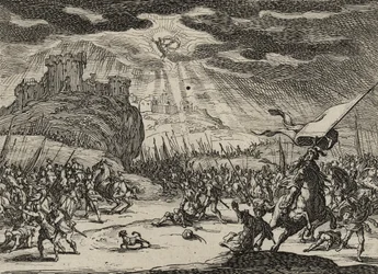 De bekering van St. Paulus