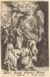 De dood van de Maagd