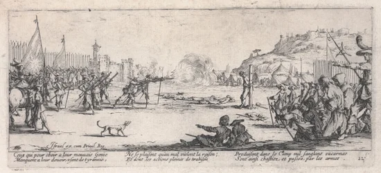 Het vuurpeloton (L