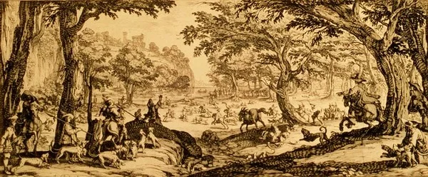 De Grote Jacht