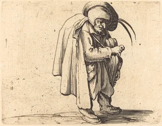 De Draailierspeler