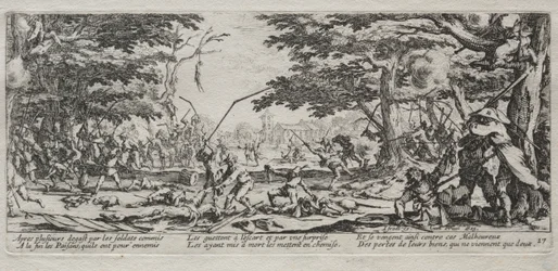 De Grote Ellende van de Oorlog: Wraak van de Boeren