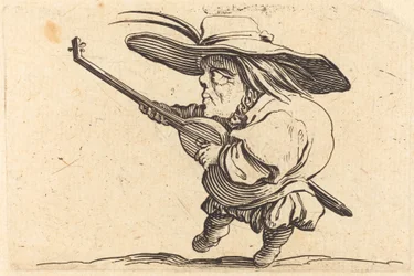 De luitspeler, ca. 1622