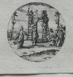 De Mysteriën van de Passie: De Kruisiging