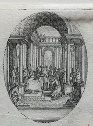 De Mysteriën van de Passie: De Presentatie in de Tempel