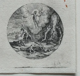 De Mysteriën van de Passie: De Transfiguratie
