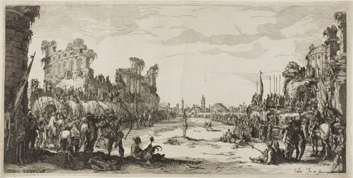 De Orde van Pijlen (Sint-Sebastiaan)