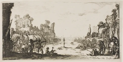 De Orde van Pijlen (Sint-Sebastiaan)