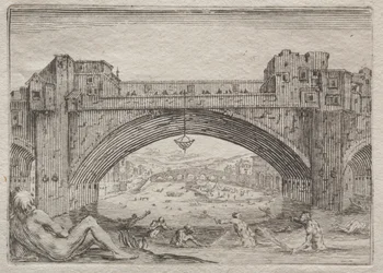 De Ponte Vecchio, Florence