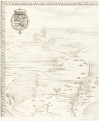 Het Beleg van Breda [plaat 1 van 6]