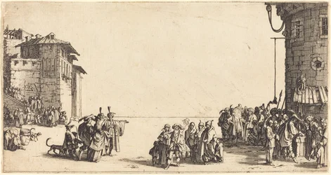 De Slavenmarkt
